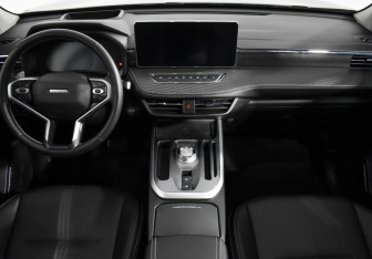 Подержанный автомобиль Haval Jolion 2024 года (15 фото)