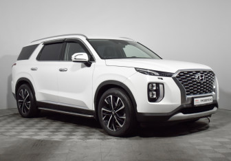 Подержанный автомобиль Hyundai Palisade 2019 года (3 фото)