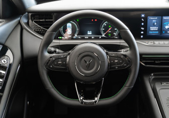 Новый Voyah Free 2026 (18 фото)