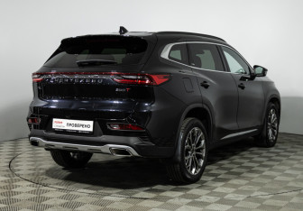 Подержанный автомобиль Exeed TXL 2021 года (5 фото)