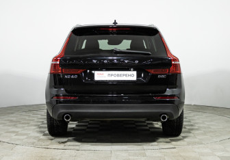 Подержанный автомобиль Volvo XC60 2019 года (6 фото)