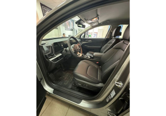 Новый Kia Sportage 2025 (5 фото)