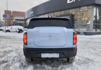 Подержанный автомобиль Haval H3 2024 года (5 фото)