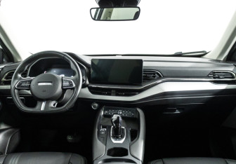 Подержанный автомобиль Haval F7 2022 года (13 фото)