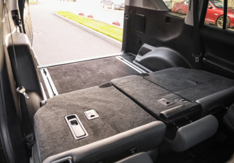 Подержанный автомобиль Toyota Land Cruiser Prado 2018 года (32 фото)