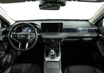 Подержанный автомобиль Haval Jolion 2024 года (13 фото)