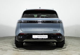 Подержанный автомобиль Voyah Free 2023 года (6 фото)