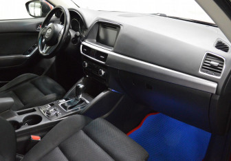 Подержанный автомобиль Mazda CX-5 2015 года (12 фото)
