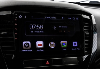 Подержанный автомобиль Mitsubishi Pajero Sport 2020 года (15 фото)