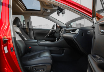 Подержанный автомобиль Lexus RX 2020 года (33 фото)