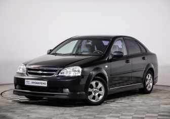 Подержанный автомобиль Chevrolet Lacetti Sedan 2008 года (1 фото)
