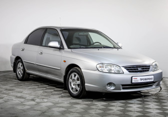 Подержанный автомобиль Kia Spectra Sedan 2009 года (3 фото)