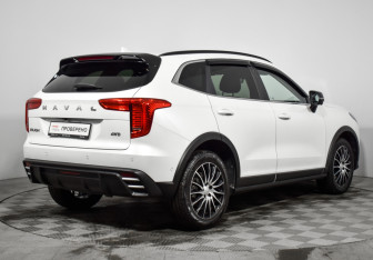 Подержанный автомобиль Haval Jolion 2024 года (5 фото)