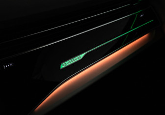 Подержанный автомобиль Audi Q8 2019 года (29 фото)