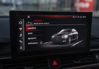 Подержанный автомобиль Audi A4 Sedan 2020 года (18 фото)