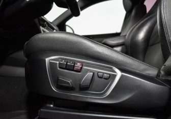 Подержанный автомобиль BMW X4 2015 года (17 фото)