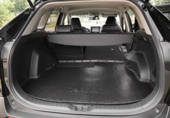 Подержанный автомобиль Toyota RAV4 2022 года (32 фото)
