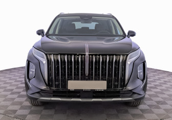 Новый Hongqi HS7 2025 (5 фото)