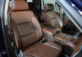 Подержанный автомобиль Chevrolet Tahoe 2019 года (26 фото)