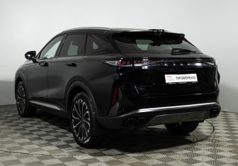 Подержанный автомобиль Exeed RX 2023 года (7 фото)