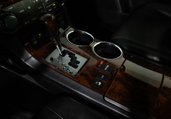 Подержанный автомобиль Toyota Highlander 2012 года (20 фото)