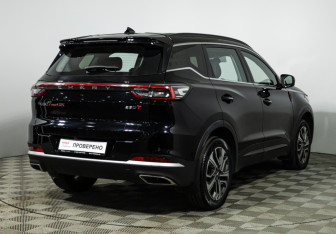 Подержанный автомобиль Chery Tiggo 7 Pro Max 2024 года (5 фото)