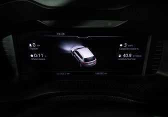 Подержанный автомобиль Skoda Karoq 2020 года (12 фото)