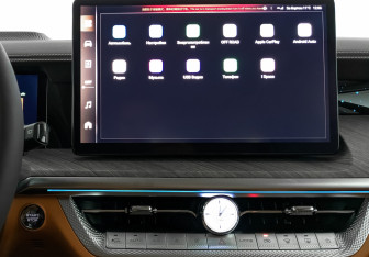 Новый Tank 500 2025 (11 фото)