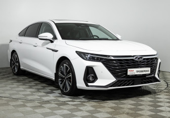 Подержанный автомобиль Chery Arrizo 8 2023 года (3 фото)