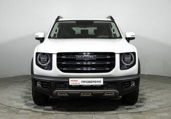 Подержанный автомобиль Haval Dargo 2022 года (2 фото)