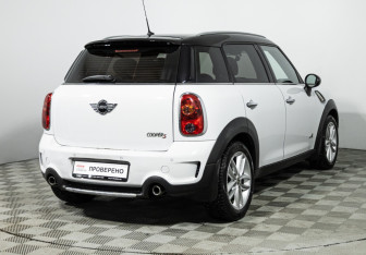 Подержанный автомобиль MINI Countryman 2012 года (5 фото)