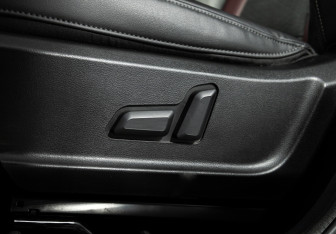 Подержанный автомобиль Haval F7x 2022 года (18 фото)