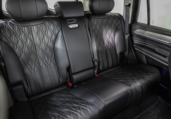 Подержанный автомобиль Tank 500 2023 года (29 фото)