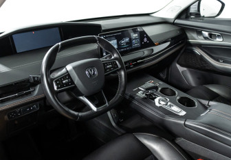 Подержанный автомобиль Changan UNI-K 2023 года (11 фото)