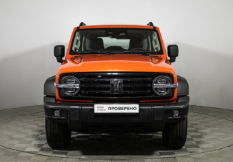 Подержанный автомобиль Tank 300 2025 года (2 фото)