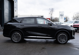 Новый Exeed RX 2024 (15 фото)