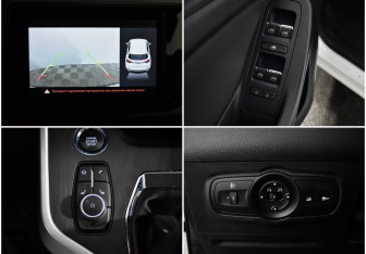 Подержанный автомобиль Chery Tiggo 4 2020 года (16 фото)