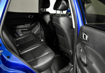 Подержанный автомобиль Chery Tiggo 4 2019 года (12 фото)