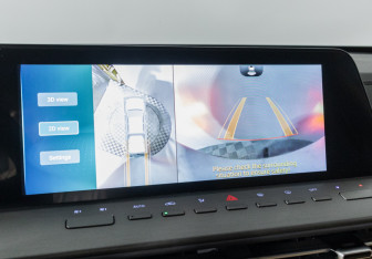 Подержанный автомобиль Changan Hunter Plus 2023 года (16 фото)