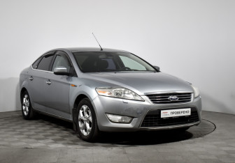 Подержанный автомобиль Ford Mondeo Sedan 2008 года (3 фото)