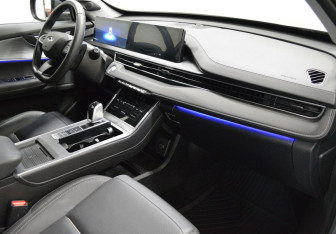 Подержанный автомобиль Chery Tiggo 7 Pro Max 2024 года (12 фото)