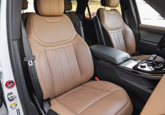 Подержанный автомобиль Land Rover Range Rover Sport 2022 года (27 фото)