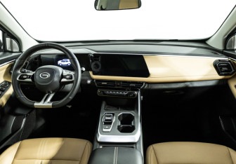 Подержанный автомобиль GAC GS3 2024 года (13 фото)