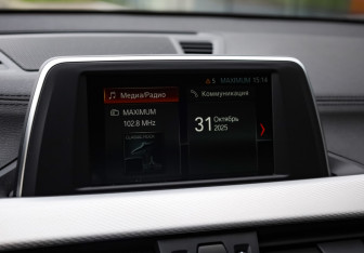 Подержанный автомобиль BMW X2 2019 года (14 фото)