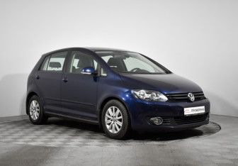 Подержанный автомобиль Volkswagen Golf Plus 2013 года (3 фото)