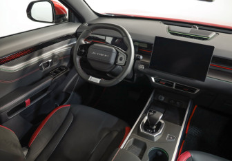 Подержанный автомобиль Jetour Dashing 2024 года (8 фото)