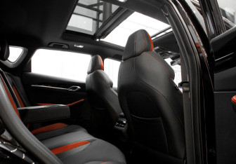 Новый Belgee X50 2026 (16 фото)