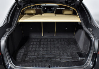 Подержанный автомобиль BMW X4 2015 года (19 фото)