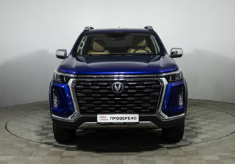 Подержанный автомобиль Changan Hunter Plus 2023 года (2 фото)