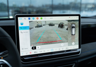 Новый Volkswagen Tiguan 2025 (15 фото)